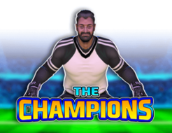 The Champions logo