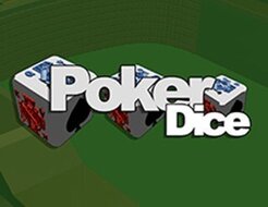 Poker Dice logo