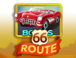 Route 66 logo