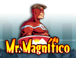 Mr Magnífico logo