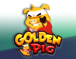 Golden Pig logo