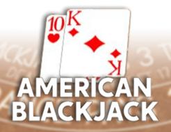 American Blackjack logo