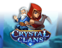 Crystal Clans logo