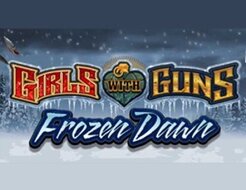 Girls With Guns - Frozen Dawn logo