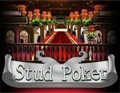 Stud Poker 3D logo