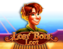 Lost Boys Loot logo