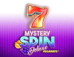 Mystery Spin Deluxe Megaways logo