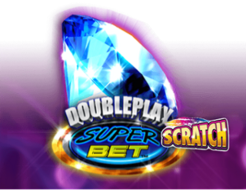 Double Play Superbet / Scratch logo