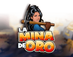 La Mina De Oro logo