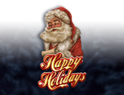 Happy Holidays logo