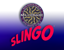 Slingo Who Wants to be a Millionaire logo