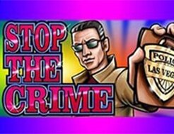 Stop The Crime logo