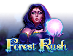 Forest Rush logo