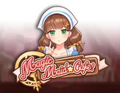 Magic Maid Cafe logo