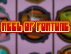 Reel of Fortune logo