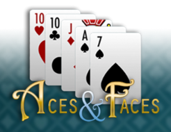 Aces and Faces (Rival) logo