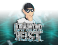 Diamond Heist logo