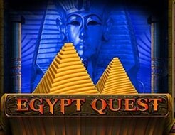 Egypt Quest Slot logo