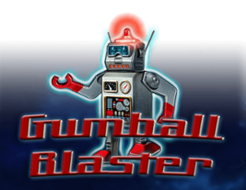 Gumball Blaster logo