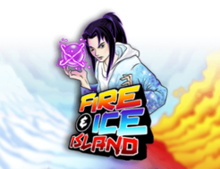 Fire and Ice Island logo