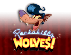 Rockabilly Wolves logo