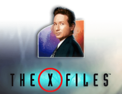 The X Files logo