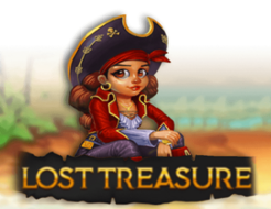 Lost Treasure logo