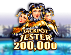 Jackpot Jester 200000 logo