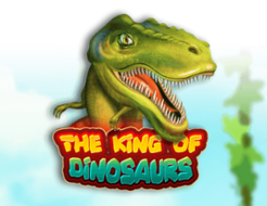 The King of Dinosaurs logo