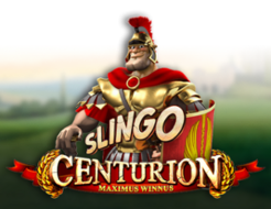 Slingo Centurion Maximus Winnus logo