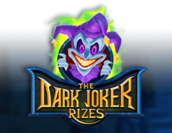 The Dark Joke Rizes logo