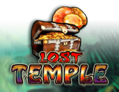 Lost Temple logo