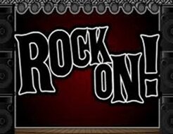 Rock on! logo