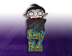 Scary Rich logo