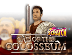 Call of the colosseum / Scratch logo