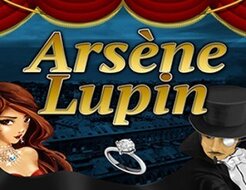 Arséne Lupin logo