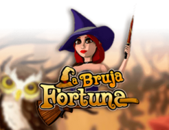 La Bruja Fortuna logo