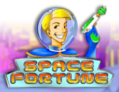 Space Fortune logo