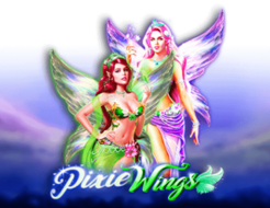 Pixie Wings logo