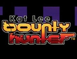 Kat Lee Bounty Hunter logo