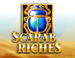 Scarab Riches logo