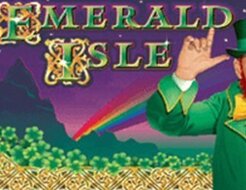 Emerald Isle logo