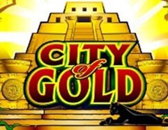 City of Gold logo