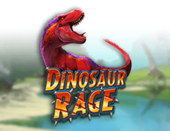 Dinosaur Rage logo