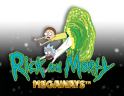 Rick and Morty Megaways logo