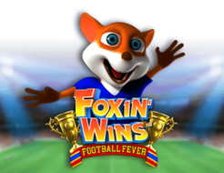 Foxin Wins Football Fever logo