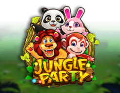 Jungle Party logo