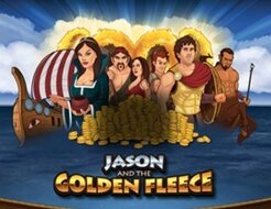 Jason and the Golden Fleece logo