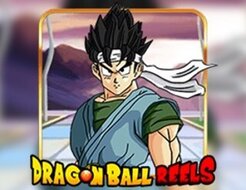 Dragon Ball Reels logo