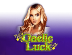 Gaelic Luck logo